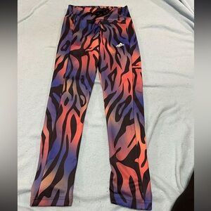 Colorful Adidas pants